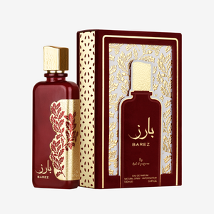 Ard Al Zaafaran Barez Eau de Parfum Unisex Perfume, 100 ml