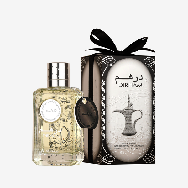 Ard Al Zaafaran Dirham Eau de Parfum Spray Unisex Perfume, 100 ml