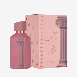 Ard Al Zaafaran Ahubbak Eau de Parfum Unisex Perfume, 100 ml
