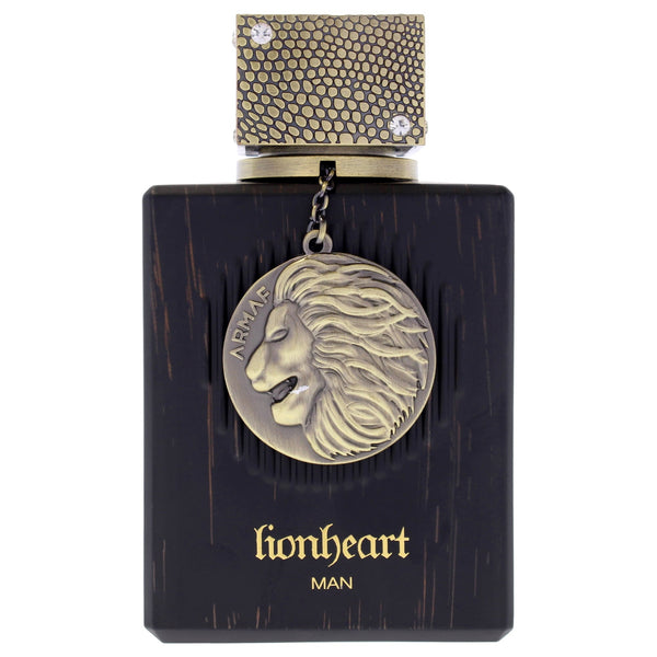 Armaf Club de Nuit Lionheart Man Eau de Parfum Spray 3.6 oz