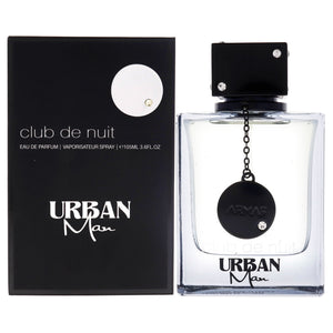 Armaf Club de Nuit Urban Man Eau de Parfum Spray for Men 3.6 oz