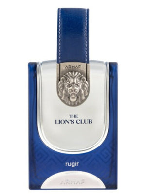 Armaf Lion’s Club Rugir Eau de Parfum Spray for Men 3.4 oz