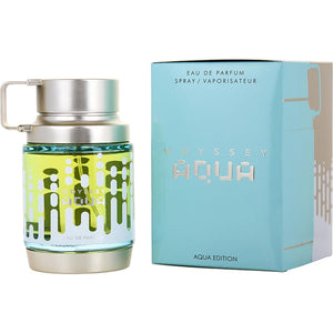 Armaf Odyssey Aqua Eau de Parfum 3.4 oz
