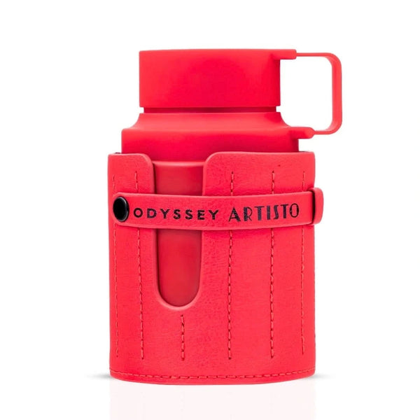 Armaf Odyssey Artisto Red Edition Eau de Parfum for Men 3.4 oz