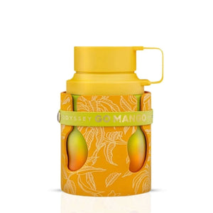 Armaf Odyssey Go Mango Tropical Collection Eau de Parfum Spray 3.4 oz