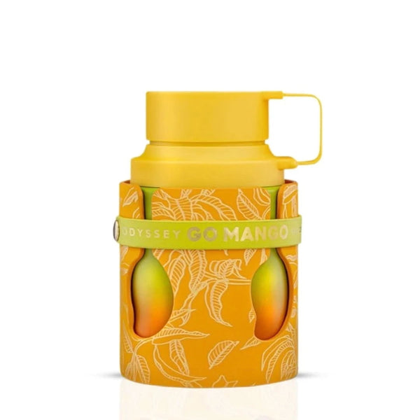 Armaf Odyssey Go Mango Tropical Collection Eau de Parfum Spray 3.4 oz