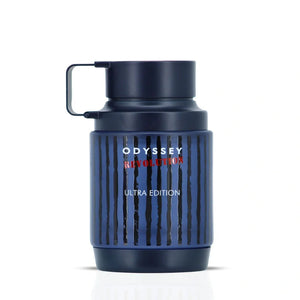 Armaf Odyssey Revolution Ultra Edition Eau de Parfum Spray 3.4 oz