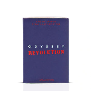 Armaf Odyssey Revolution Ultra Edition Eau de Parfum Spray 3.4 oz