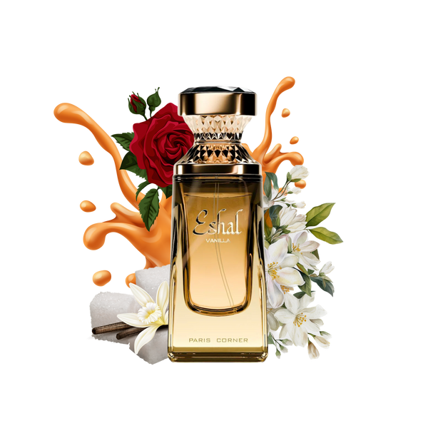 Aroma Concepts Eshal Vanilla Eau de Parfum 3.4 oz