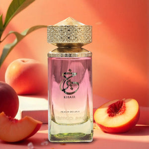 Aroma Concepts Khair Peach Delulu Eau de Parfum 3.4 oz