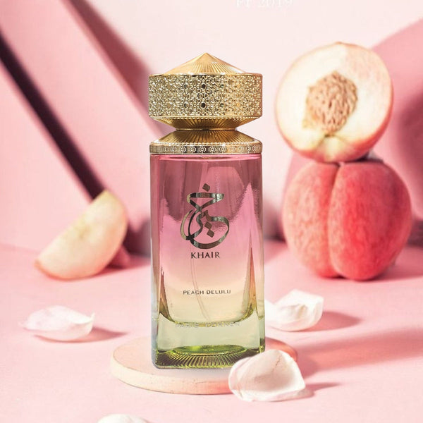 Aroma Concepts Khair Peach Delulu Eau de Parfum 3.4 oz