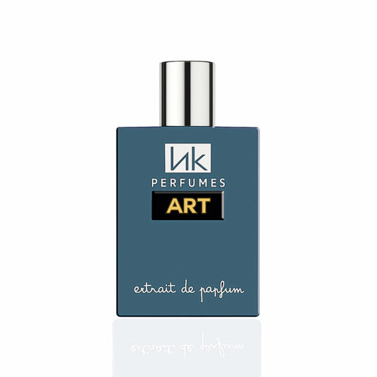 Art Inspired By Santal Pao Rosa Guerlain