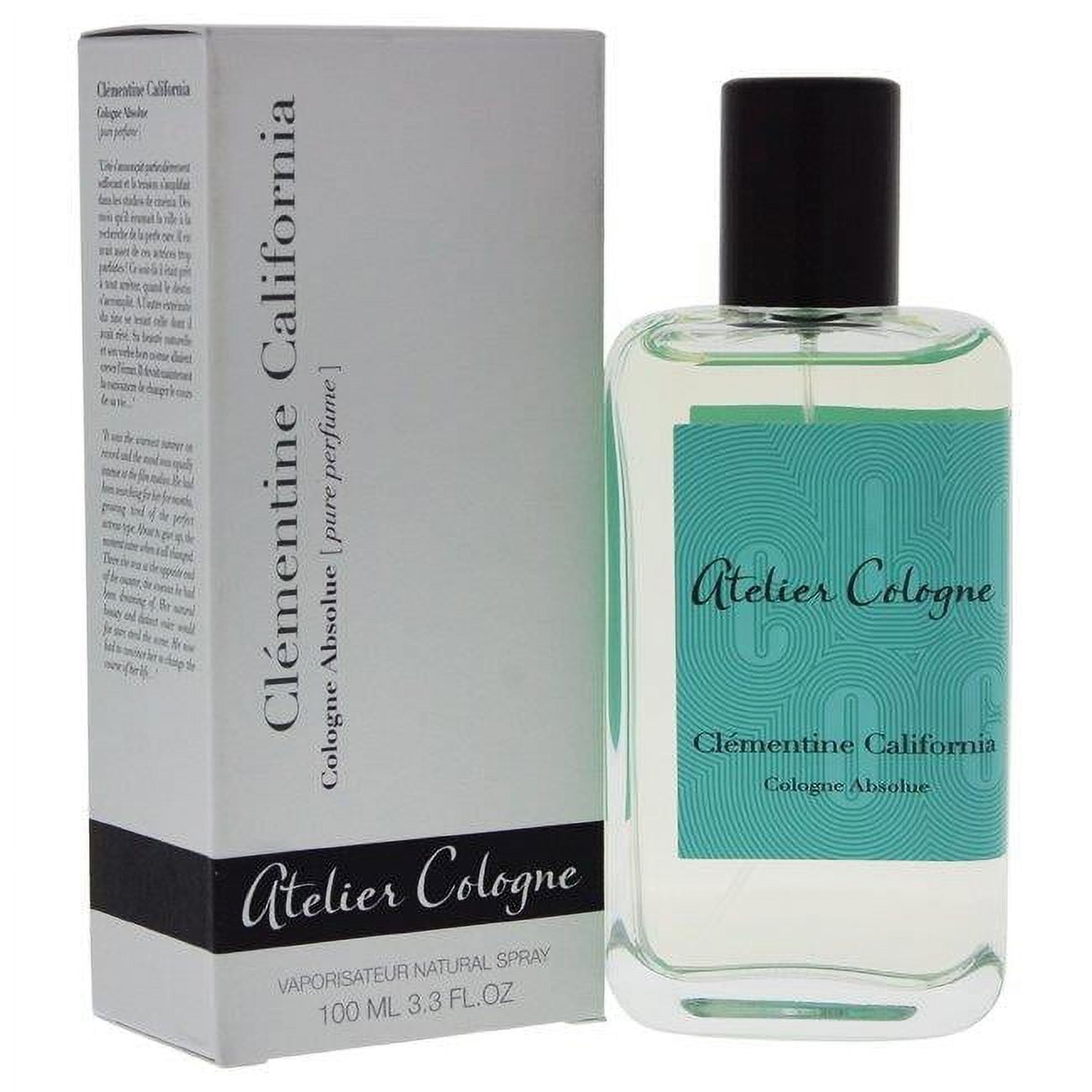 Clementine California by Atelier Cologne
