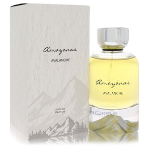 Atralia Amazonas Avalanche by Atralia Eau De Parfum Spray (Unisex) 3.4 oz for Women