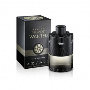 Azzaro The Most Wanted Intense Eau de Toilette Intense Spray for Men 3.4 oz
