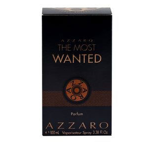 Azzaro The Most Wanted Parfum  3.38 fl oz / 100ml