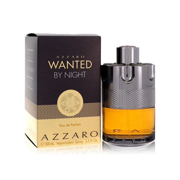 Azzaro Wanted By Night Eau de Parfum 3.4 oz