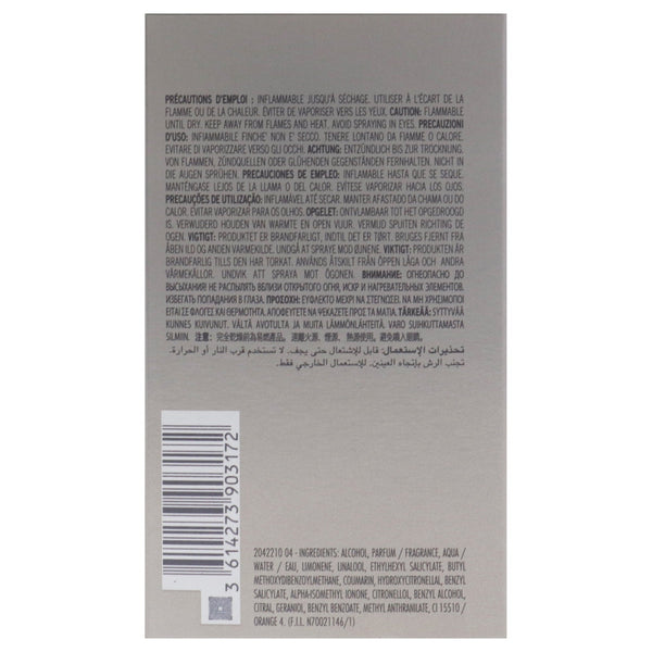 Azzaro Wanted Eau de Parfum 3.4 oz