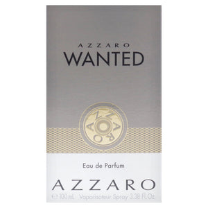 Azzaro Wanted Eau de Parfum 3.4 oz