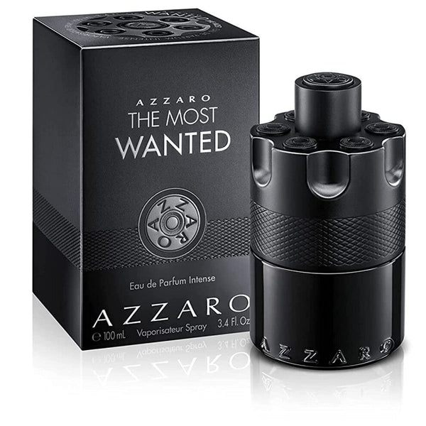 Azzaro the Most Wanted EDP Spray Intense 3.4 Oz