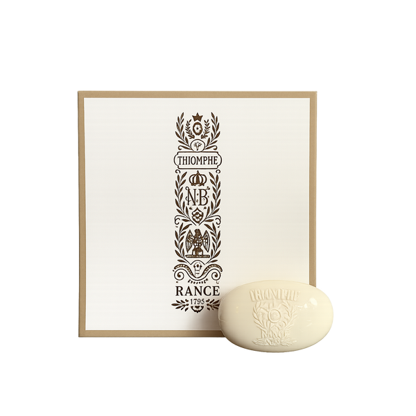 Rancé 1795 Triomphe Perfumed Soap, 6 x 100g