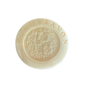 Rancé 1795 Geranium Perfumed Soap, 4 x 100g