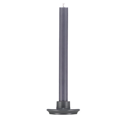 British Colour Standard Small Wooden Candle Holder