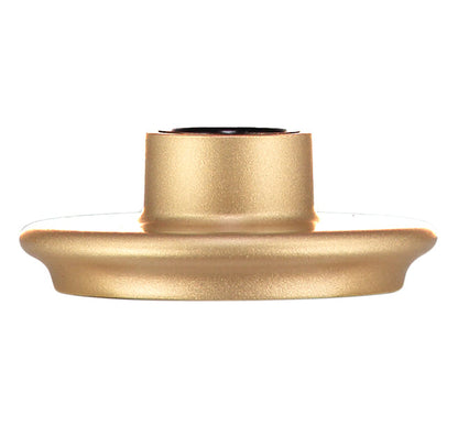 British Colour Standard Small Wooden Candle Holder