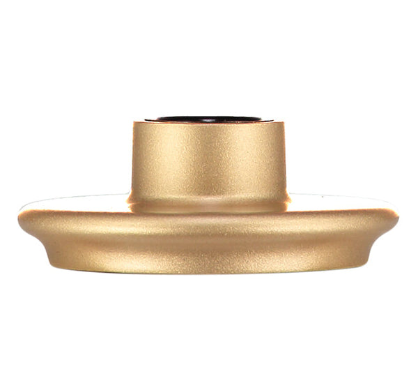 British Colour Standard Small Wooden Candle Holder