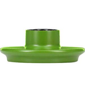 British Colour Standard Small Wooden Candle Holder