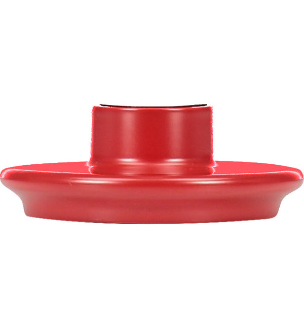 British Colour Standard Small Wooden Candle Holder