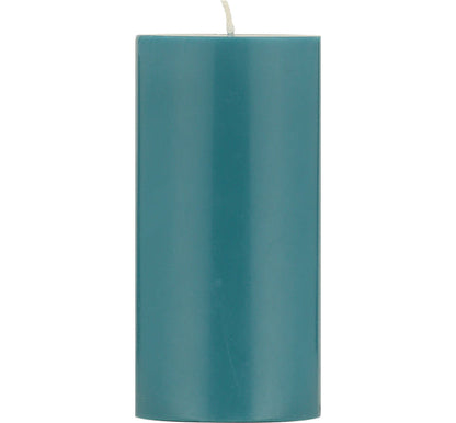 British Colour Standard Eco Pillar Candles