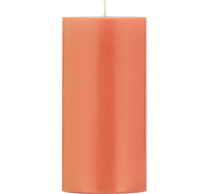 British Colour Standard Eco Pillar Candles