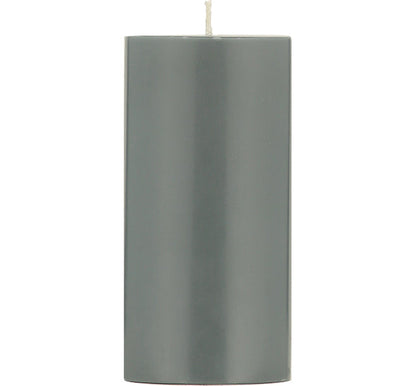 British Colour Standard Eco Pillar Candles