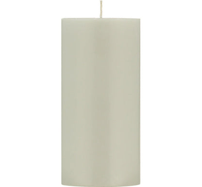 British Colour Standard Eco Pillar Candles