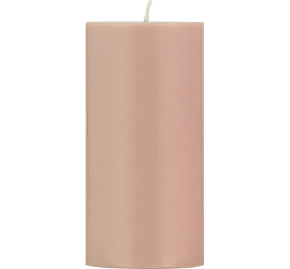 British Colour Standard Eco Pillar Candles