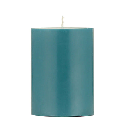 British Colour Standard Eco Pillar Candles