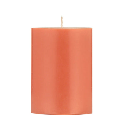 British Colour Standard Eco Pillar Candles