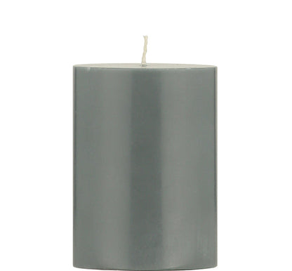 British Colour Standard Eco Pillar Candles