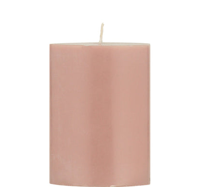 British Colour Standard Eco Pillar Candles
