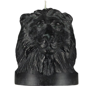 British Colour Standard Lion Head Eco Candle