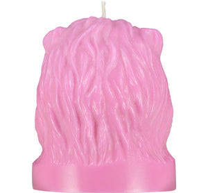 British Colour Standard Lion Head Eco Candle