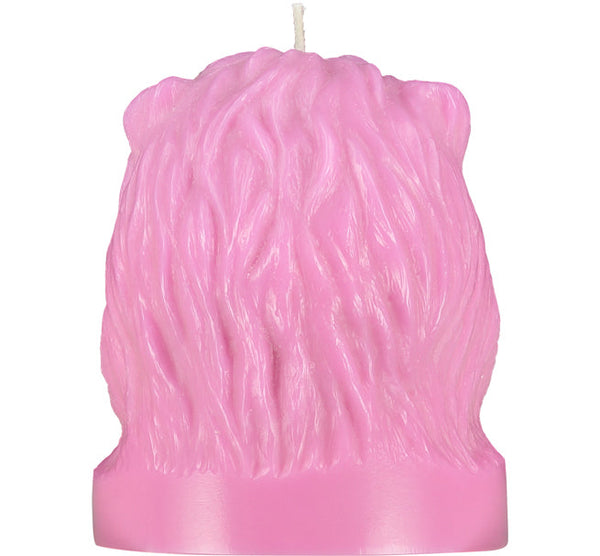 British Colour Standard Lion Head Eco Candle