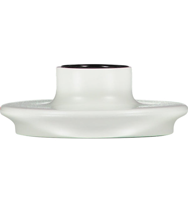 British Colour Standard Small Wooden Candle Holder
