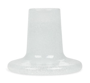 British Colour Standard Glass Candleholder in Gift Box