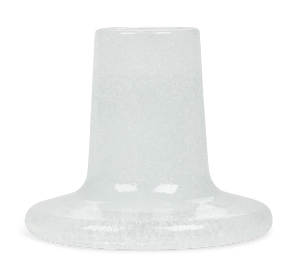 British Colour Standard Glass Candleholder in Gift Box