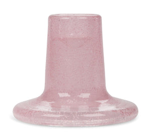 British Colour Standard Glass Candleholder in Gift Box
