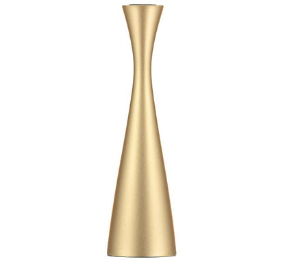 British Colour Standard Wooden Candle Holder