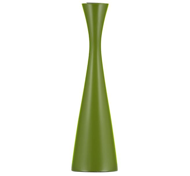 British Colour Standard Wooden Candle Holder