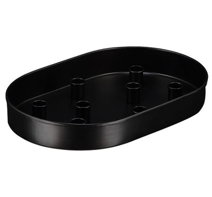 British Colour Standard Metal Candle Platter